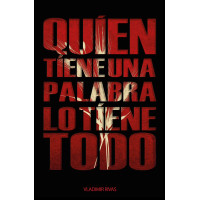 Quién tiene una Palabra