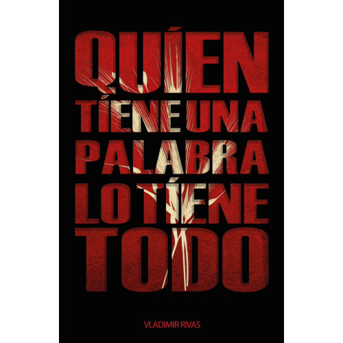 Quién tiene una Palabra